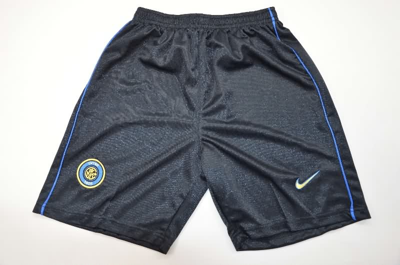 1999/00 Inter Milan Home Kids Soccer Jersey And Shorts