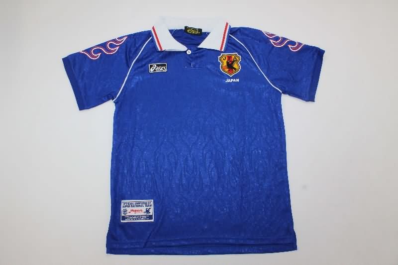 1998 Japan Home Kids Soccer Jersey And Shorts