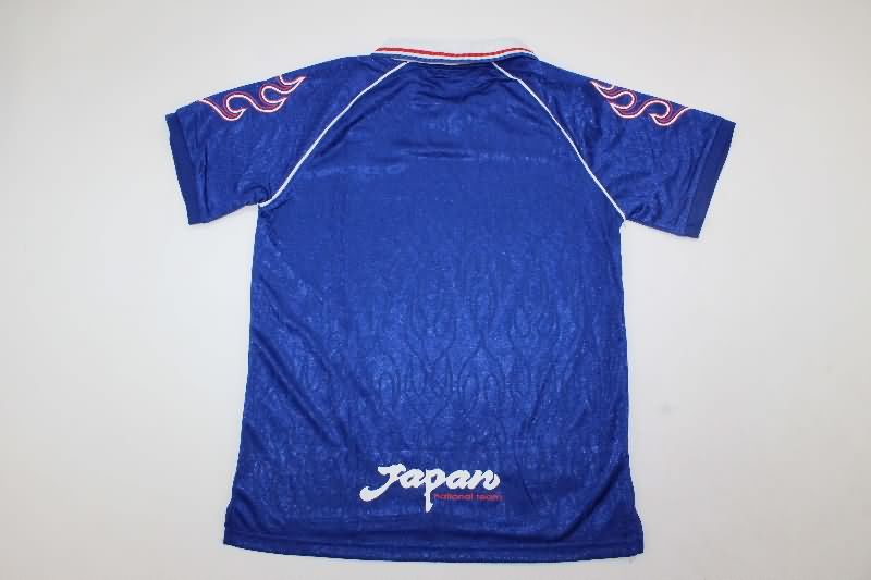 1998 Japan Home Kids Soccer Jersey And Shorts