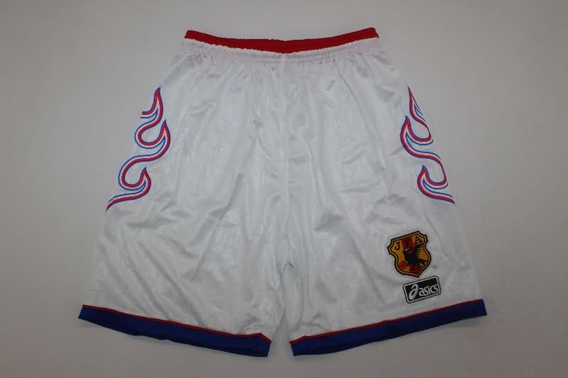 1998 Japan Home Kids Soccer Jersey And Shorts