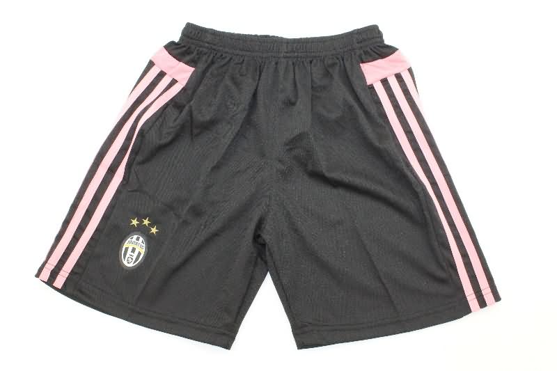 2015/16 Juventus Away Kids Soccer Jersey And Shorts