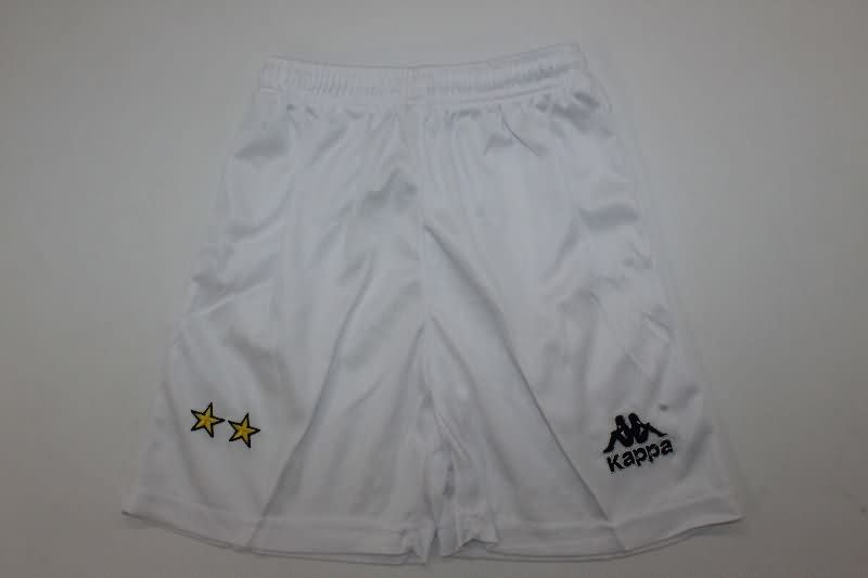 1995/96 Juventus Home Kids Soccer Jersey And Shorts