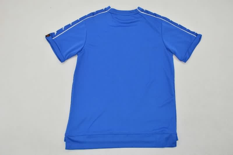 1999/00 Juventus Away Kids Soccer Jersey And Shorts