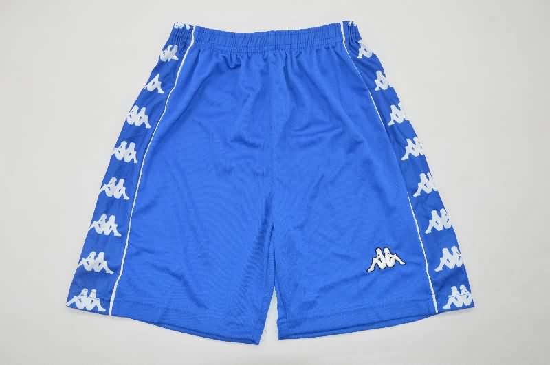 1999/00 Juventus Away Kids Soccer Jersey And Shorts