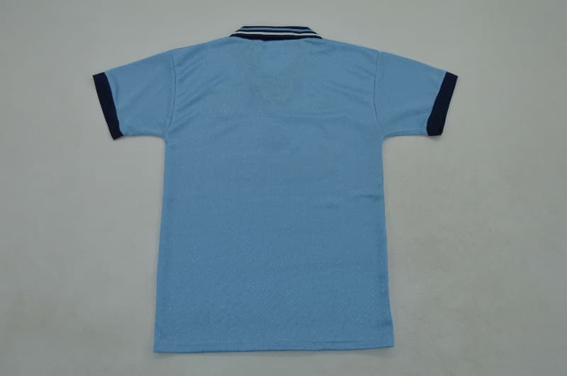1996/97 Lazio Home Kids Soccer Jersey And Shorts