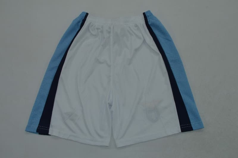 1996/97 Lazio Home Kids Soccer Jersey And Shorts