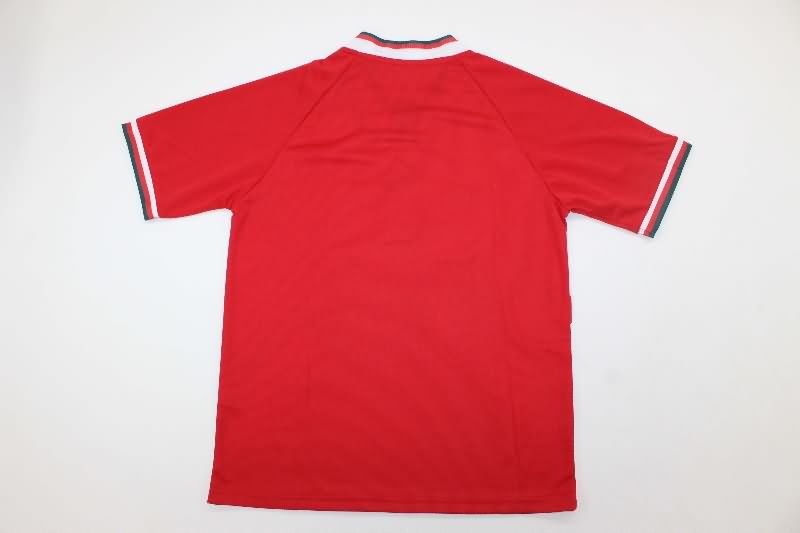1993/95 Liverpool Home Kids Soccer Jersey And Shorts