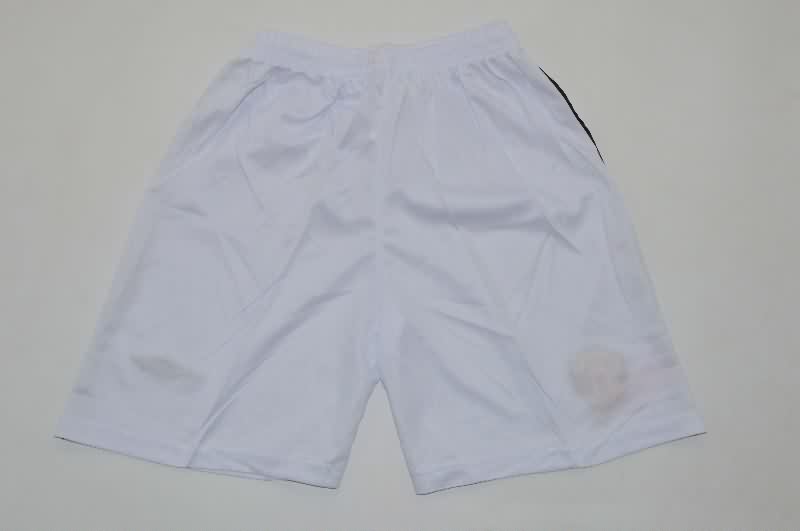 2000/02 Manchester United Home Kids Soccer Jersey And Shorts