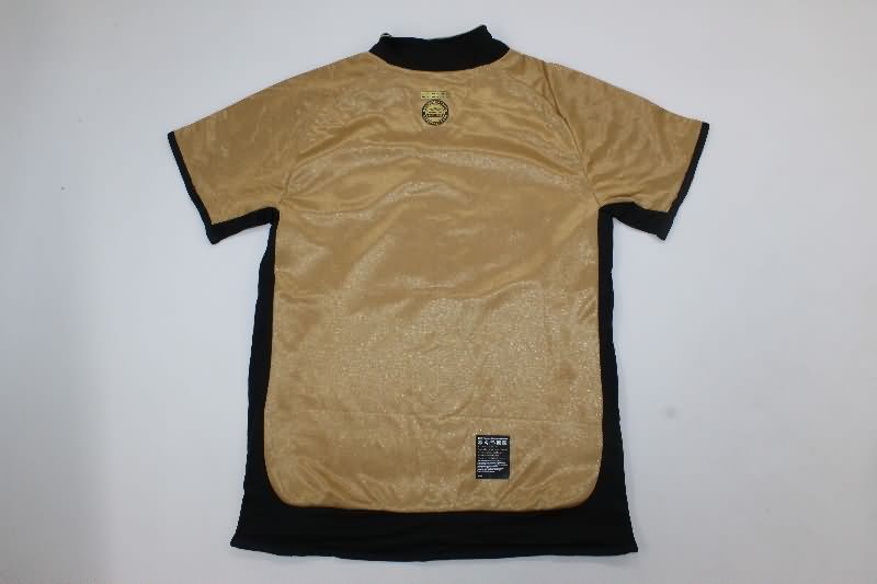 2001/02 Manchester United Away Kids Soccer Jersey And Shorts