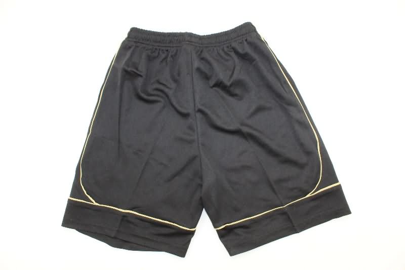 2001/02 Manchester United Away Kids Soccer Jersey And Shorts