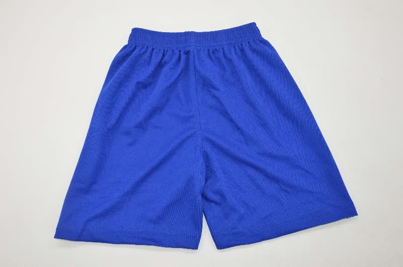 2002/03 Manchester United Third Kids Soccer Jersey And Shorts