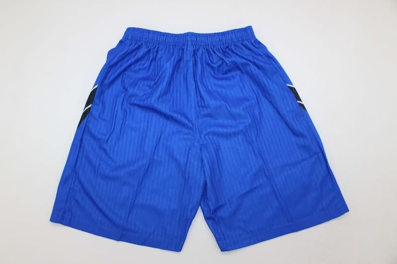 1996/98 Manchester United Third Kids Soccer Jersey And Shorts