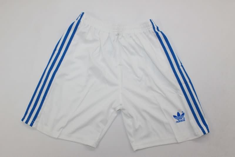 1988 Netherlands Away Kids Soccer Jersey And Shorts