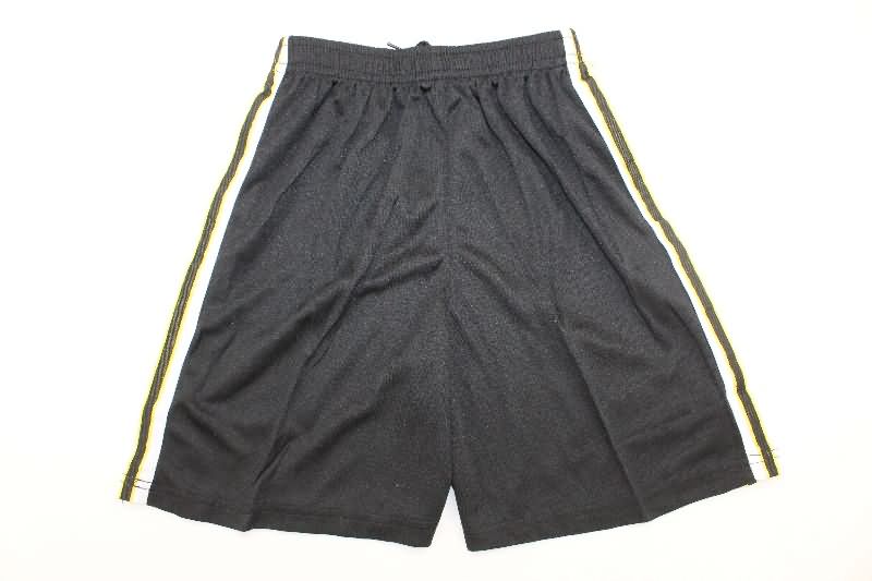 1997/99 Newcastle United Home Kids Soccer Jersey And Shorts