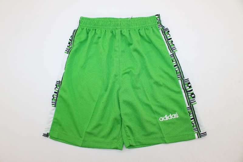 1994 Nigeria Away Kids Soccer Jersey And Shorts