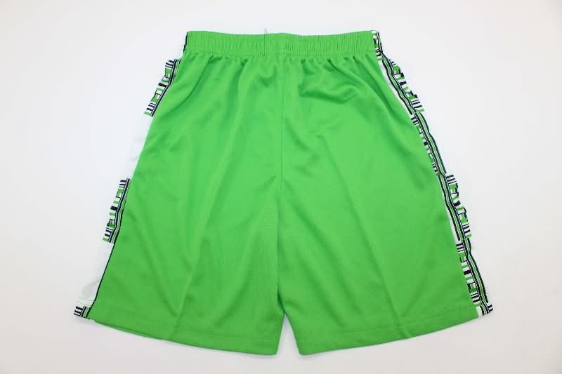 1994 Nigeria Away Kids Soccer Jersey And Shorts