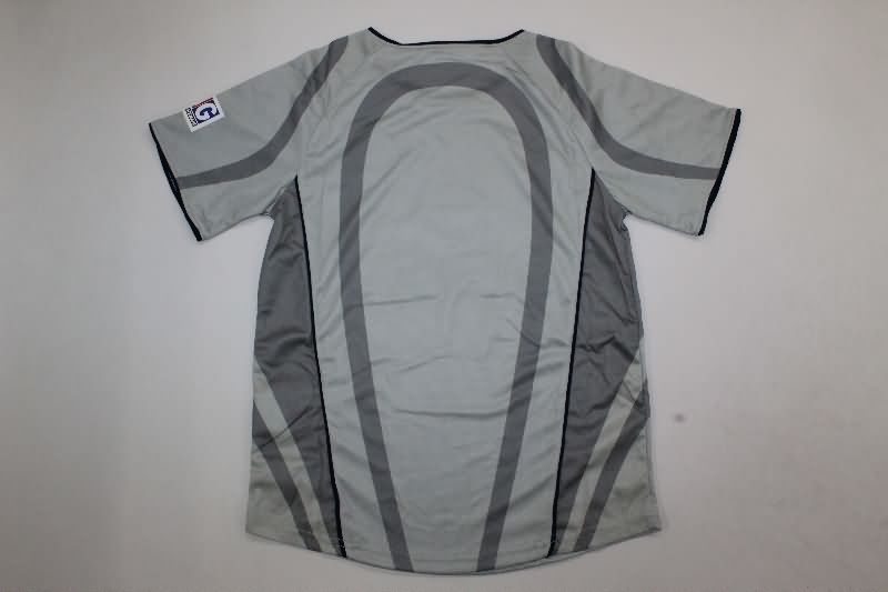 2001/02 Paris St Germain Away Kids Soccer Jersey And Shorts