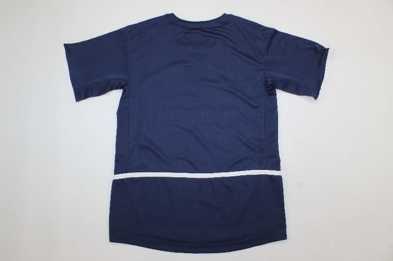 2002/03 Paris St Germain Home Kids Soccer Jersey And Shorts