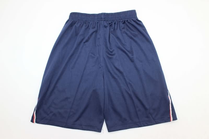 2002/03 Paris St Germain Home Kids Soccer Jersey And Shorts