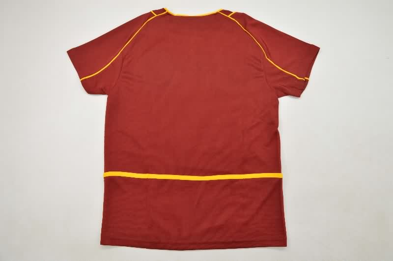 2002 Portugal Home Kids Soccer Jersey And Shorts