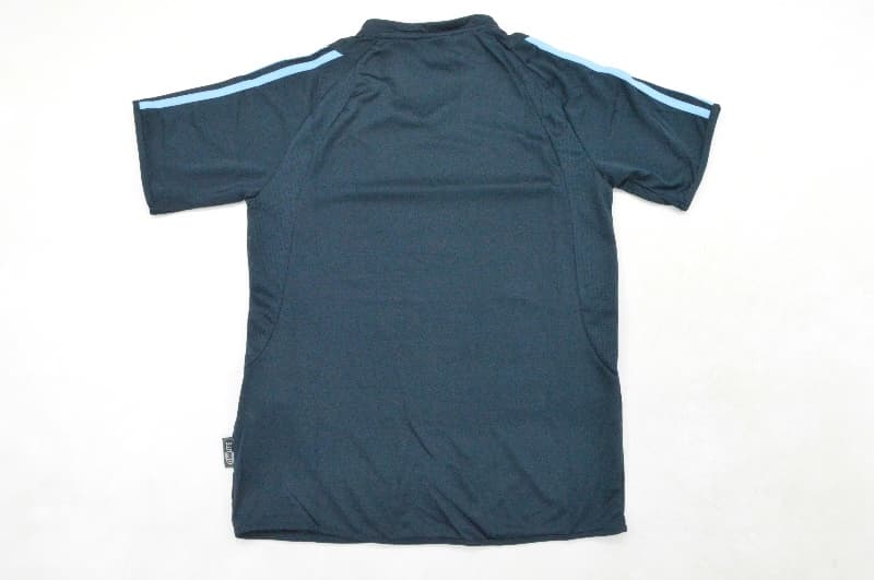 2003/04 Real Madrid Away Kids Soccer Jersey And Shorts