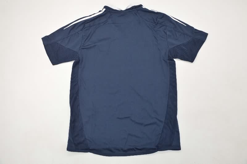 2004/05 Real Madrid Away Kids Soccer Jersey And Shorts