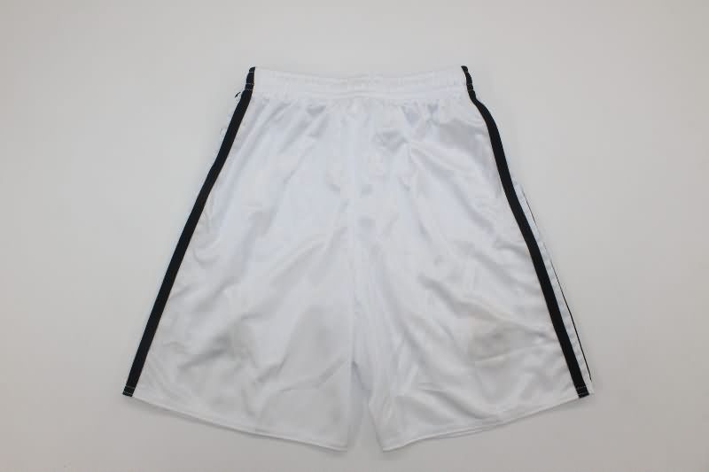 2004/05 Real Madrid Home Kids Soccer Jersey And Shorts