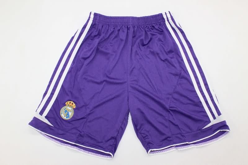2006/07 Real Madrid Third Kids Soccer Jersey And Shorts