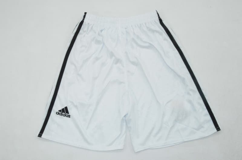 2008/09 Real Madrid Home Kids Soccer Jersey And Shorts