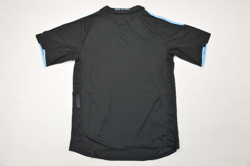 2009/10 Real Madrid Away Kids Soccer Jersey And Shorts