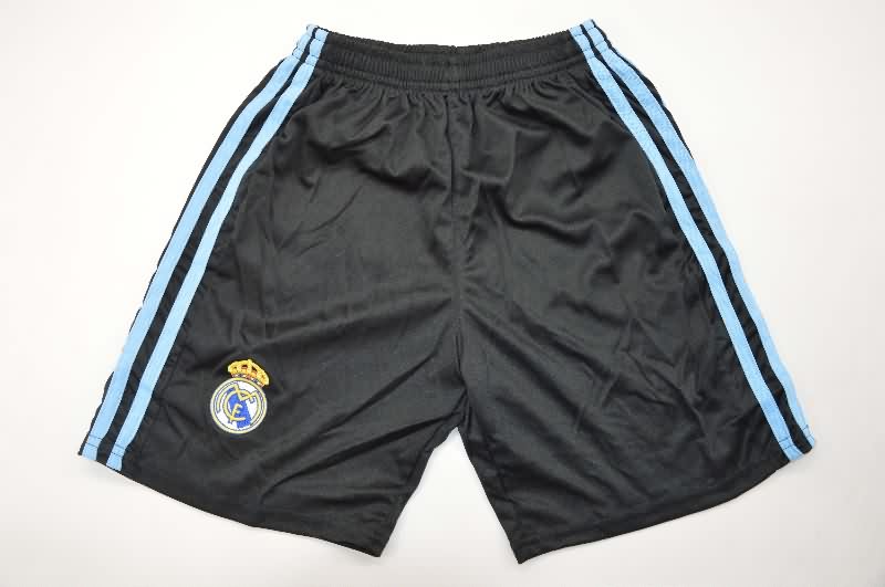 2009/10 Real Madrid Away Kids Soccer Jersey And Shorts