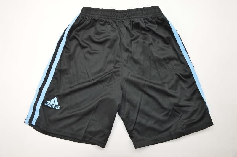 2009/10 Real Madrid Away Kids Soccer Jersey And Shorts