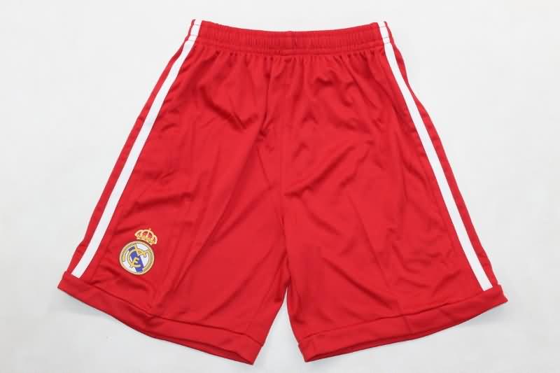 2011/12 Real Madrid Third Kids Soccer Jersey And Shorts