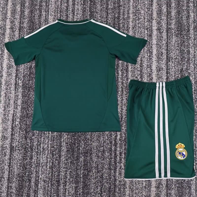 2012/13 Real Madrid Third Kids Soccer Jersey And Shorts