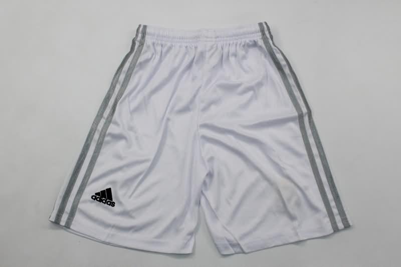 2013/14 Real Madrid Home Kids Soccer Jersey And Shorts