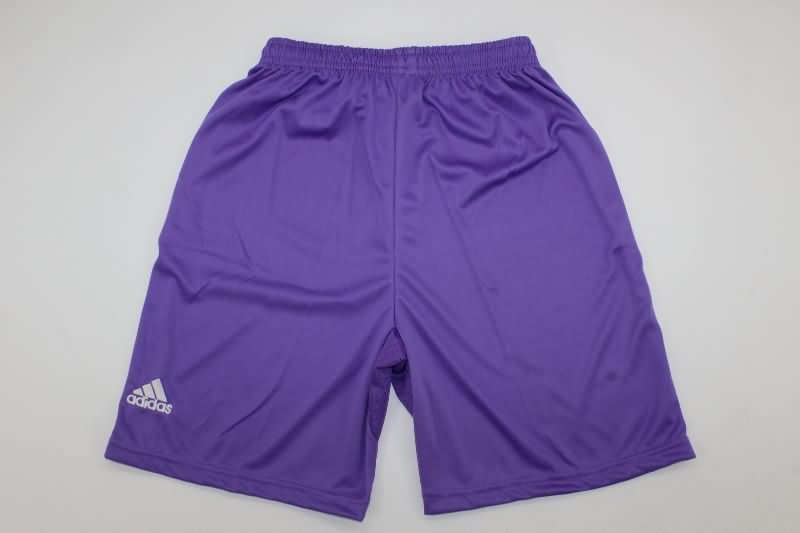 2016/17 Real Madrid Away Long Sleeve Kids Soccer Jersey And Shorts