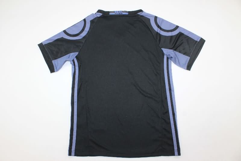 16/17 Real Madrid Third Kids Soccer Jersey And Shorts