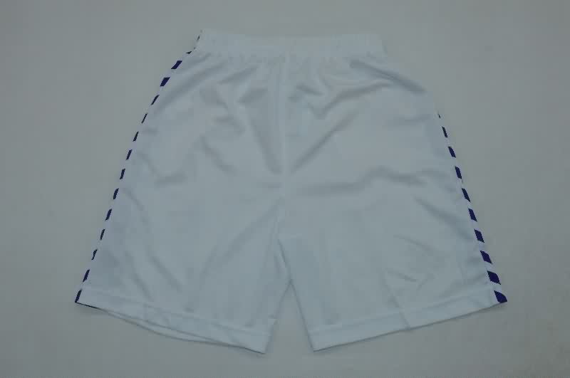 1988/90 Real Madrid Home Kids Soccer Jersey And Shorts