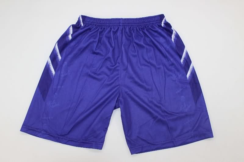 1994/96 Real Madrid Away Kids Soccer Jersey And Shorts