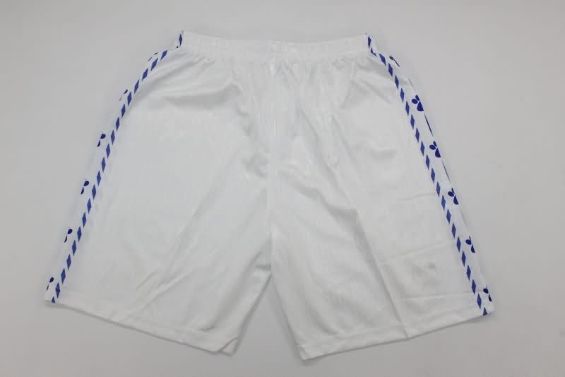 1996/97 Real Madrid Home Kids Soccer Jersey And Shorts