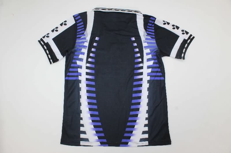 1997/98 Real Madrid Third Kids Soccer Jersey And Shorts