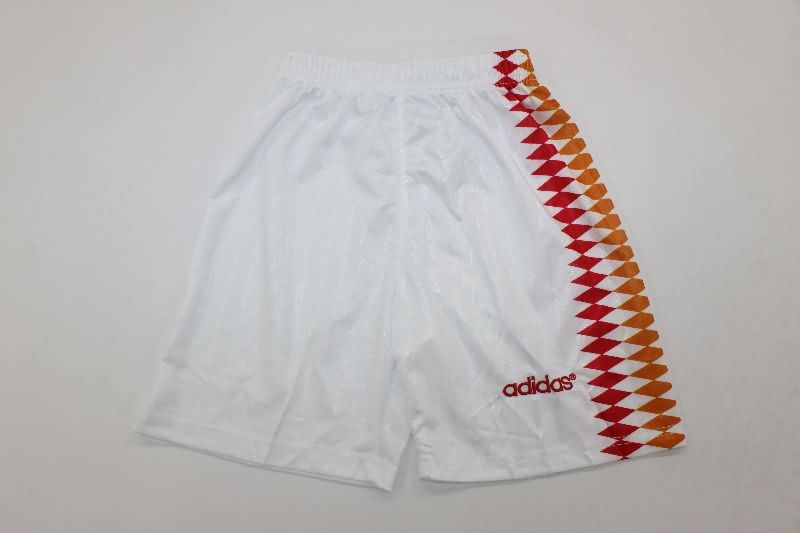 1994 Spain Away Kids Soccer Jersey And Shorts