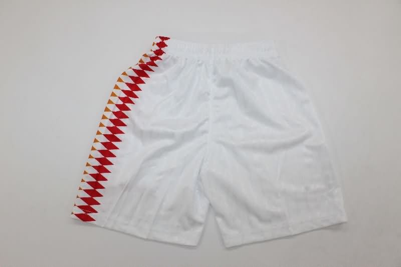 1994 Spain Away Kids Soccer Jersey And Shorts