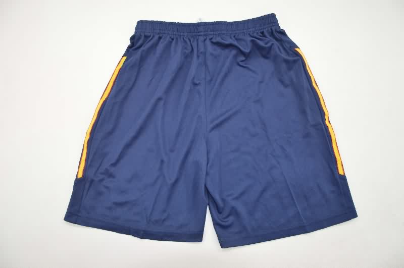 1996 Spain Home Kids Soccer Jersey And Shorts