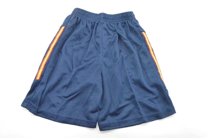 1996 Spain Third Kids Soccer Jersey And Shorts