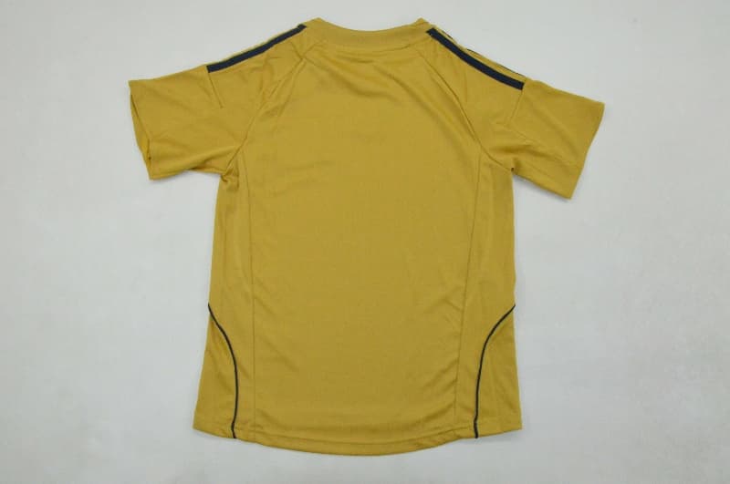 2008 Spain Away Kids Soccer Jersey And Shorts