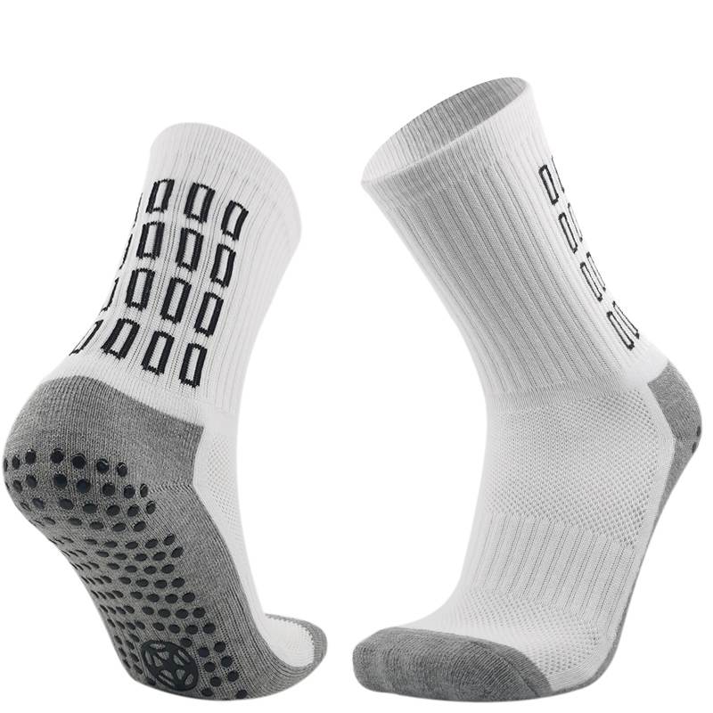 Thailand Quality(AAA) Nonslip Soccer Socks - Mid