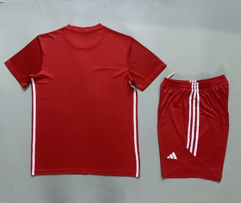 Adidas Soccer Team Uniforms 101