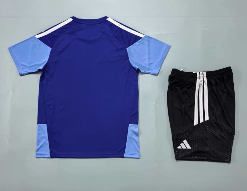 Adidas Soccer Team Uniforms 012