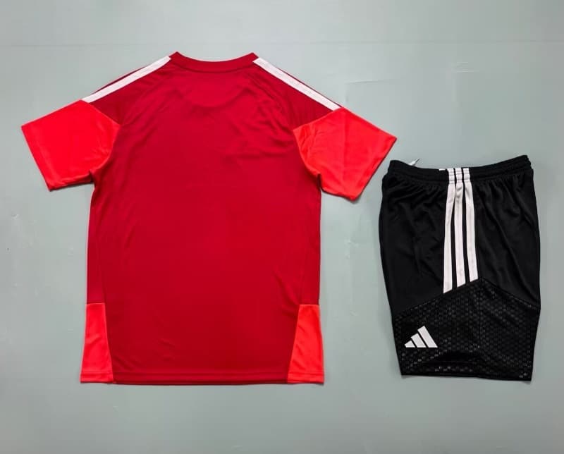 Adidas Soccer Team Uniforms 013